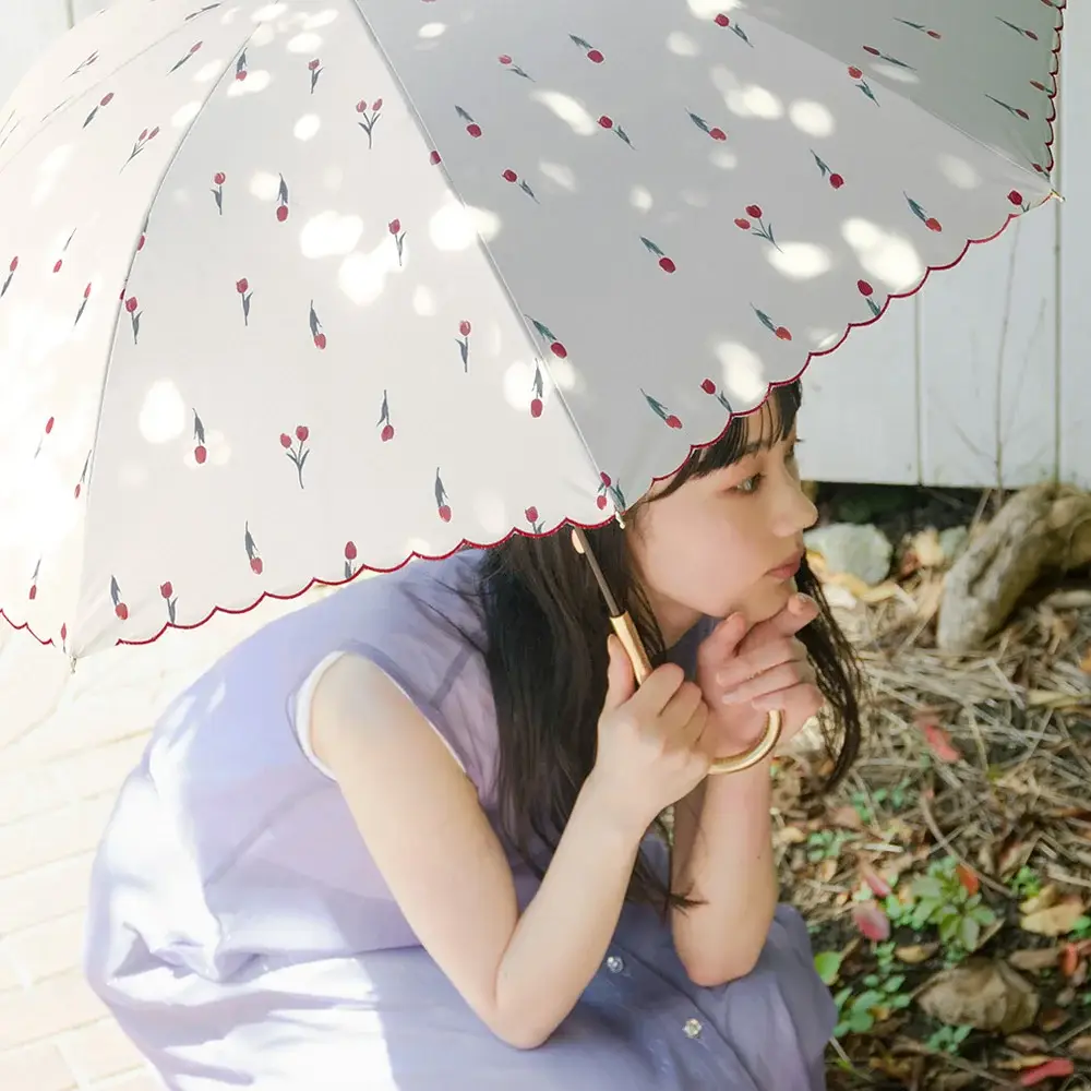 Wpc. 쁘띠튤립 장양산 (2colors) (81-12139-101)