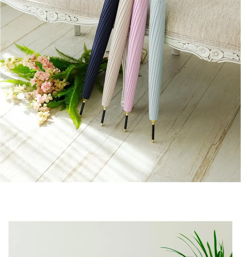 Wpc. 솔리드 장우산 (4colors) (2955-06-001) 상세페이지 6