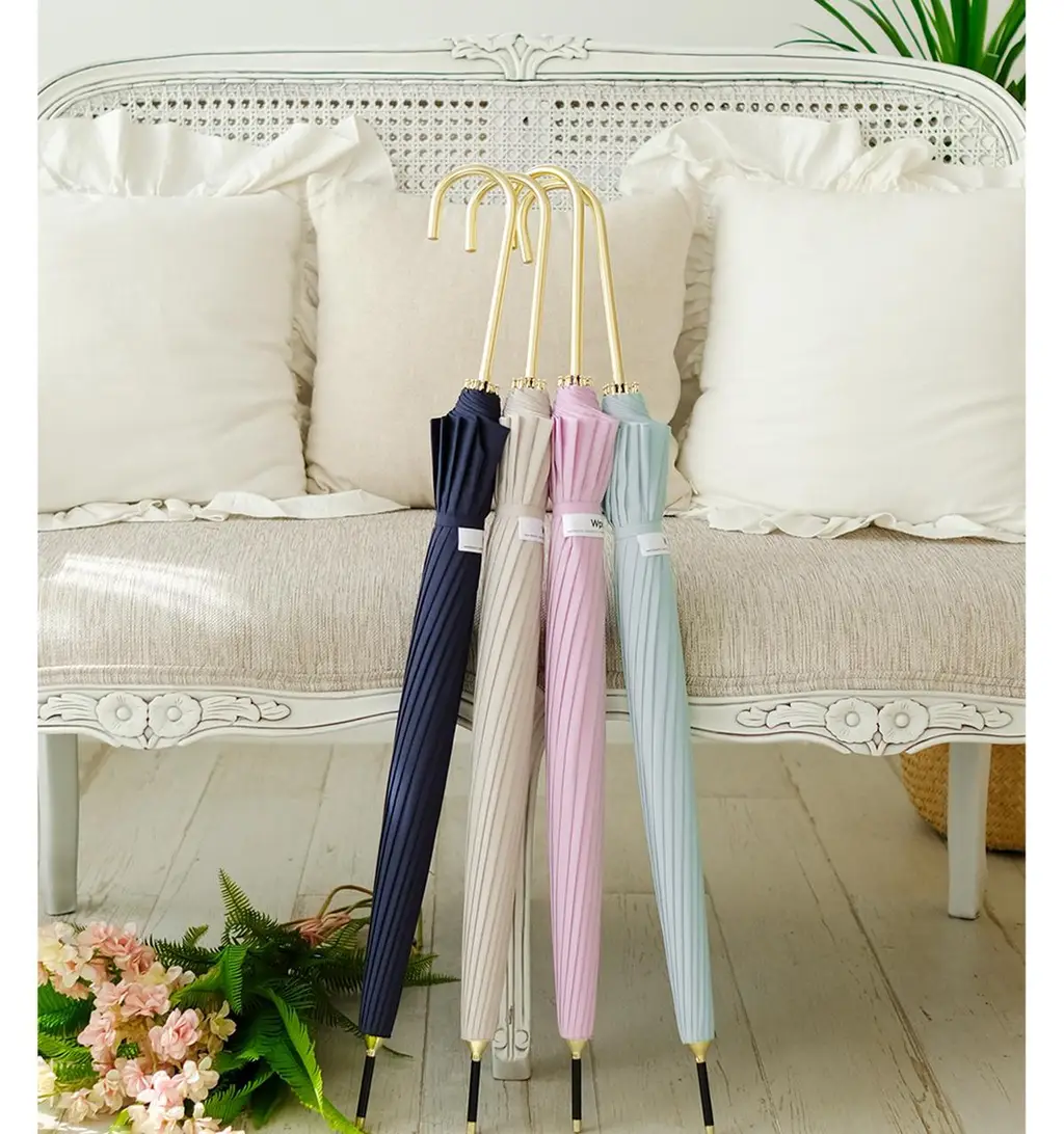 Wpc. 솔리드 장우산 (4colors) (2955-06-001) 상세페이지 7