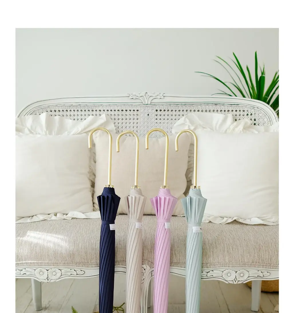 Wpc. 솔리드 장우산 (4colors) (2955-06-001) 상세페이지 10