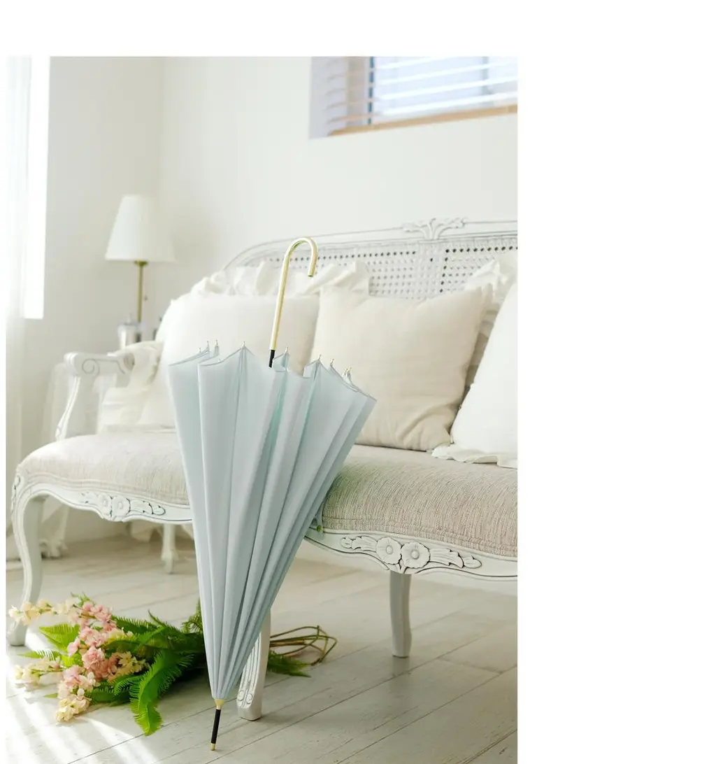 Wpc. 솔리드 장우산 (4colors) (2955-06-001) 상세페이지 15