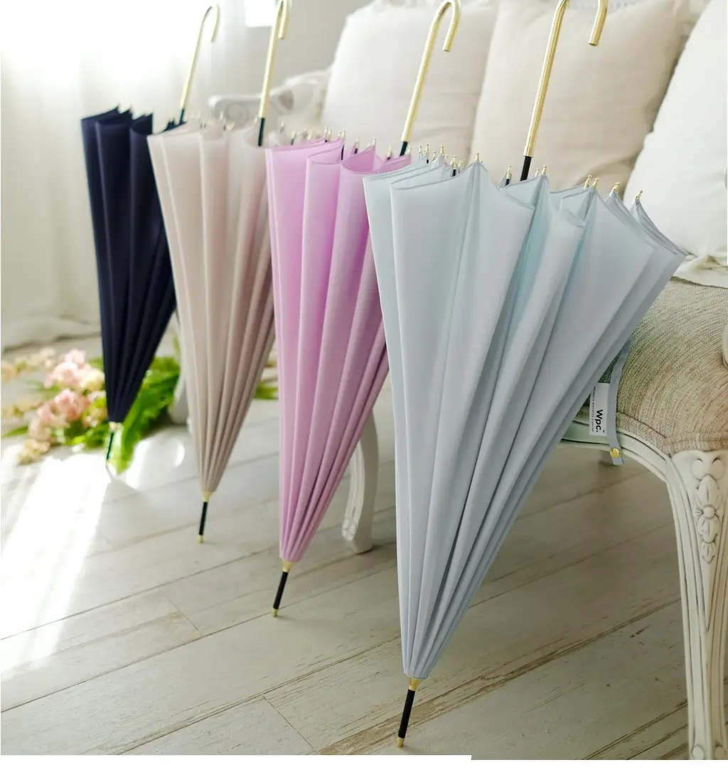 Wpc. 솔리드 장우산 (4colors) (2955-06-001) 상세페이지 27