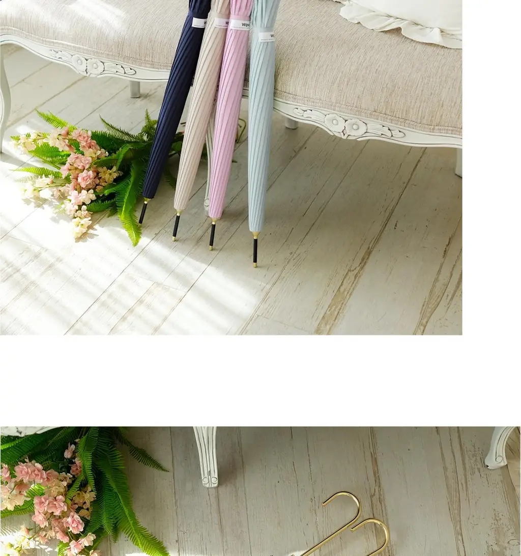 Wpc. 솔리드 장우산 (4colors) (2955-06-001) 상세페이지 31