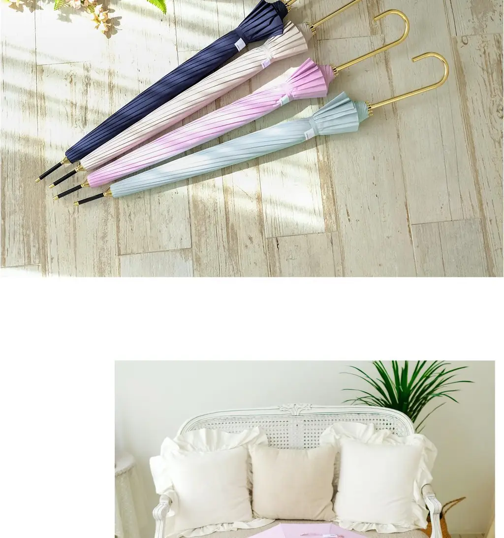 Wpc. 솔리드 장우산 (4colors) (2955-06-001) 상세페이지 32
