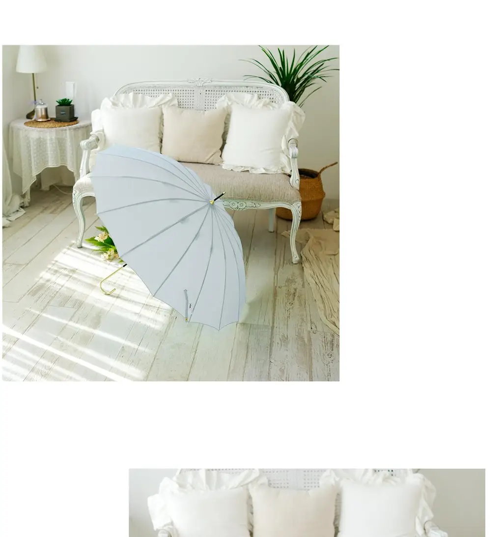 Wpc. 솔리드 장우산 (4colors) (2955-06-001) 상세페이지 34