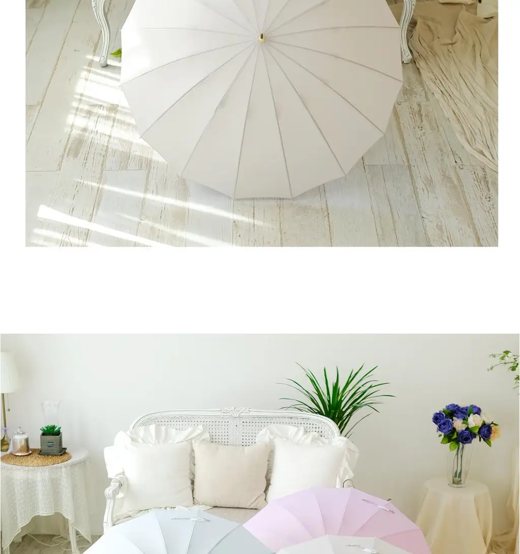 Wpc. 솔리드 장우산 (4colors) (2955-06-001) 상세페이지 36