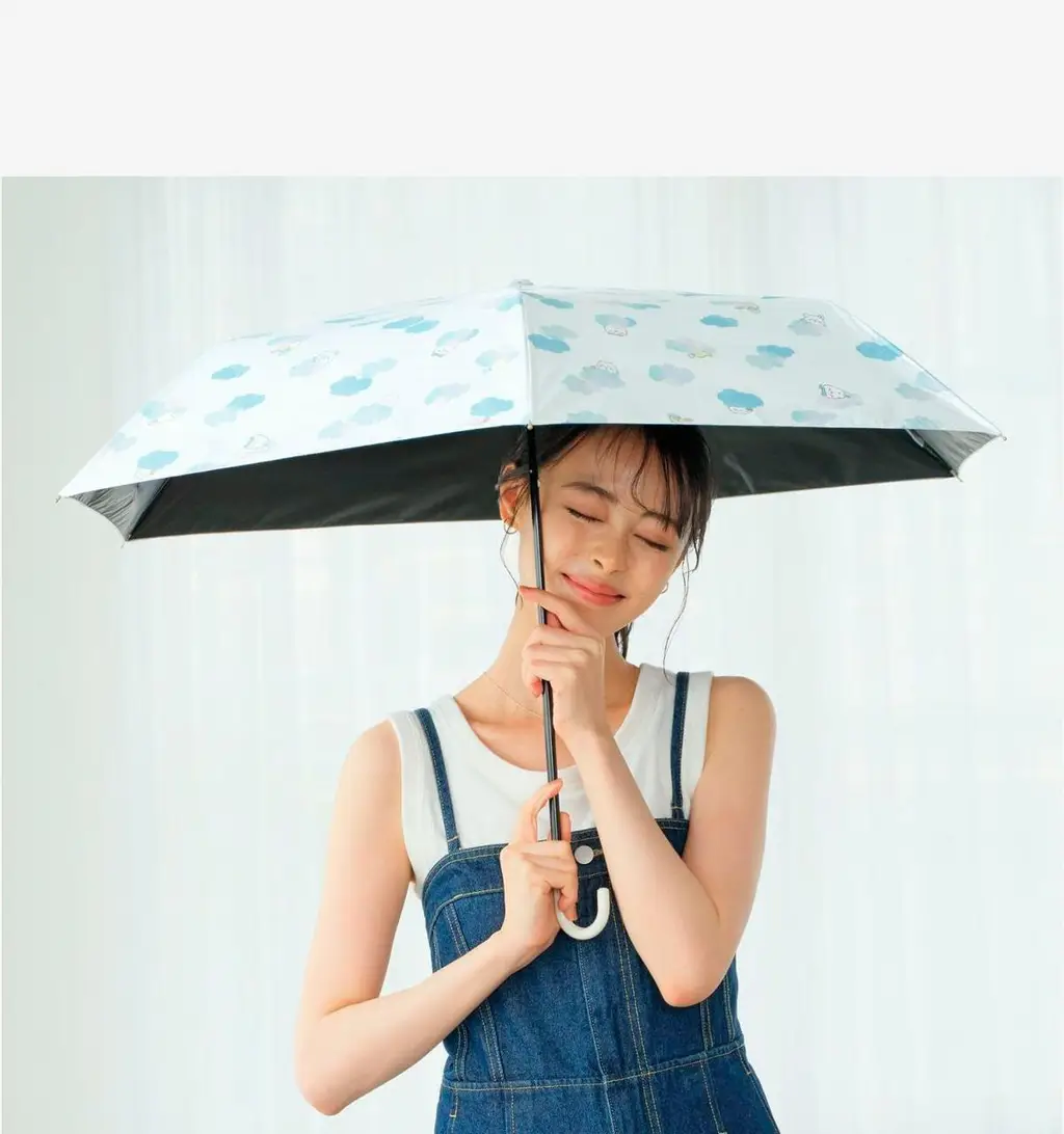 Wpc. 우사기 프렌즈 3단 양산 (2colors) (801-CK-102) 상세페이지 4
