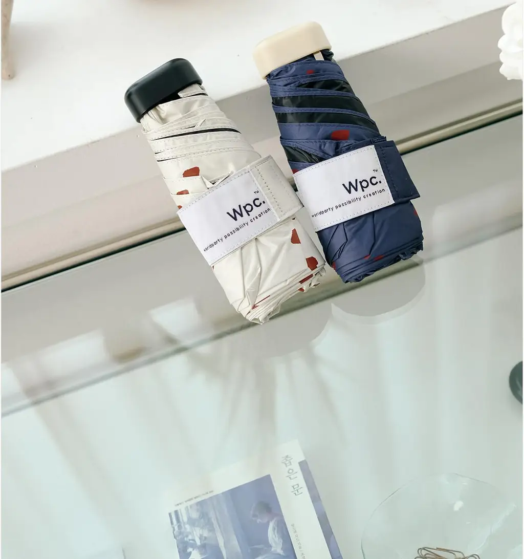 Wpc. 재기하트 미니 5단 양산 (2colors) (801-14828-102) 상세페이지 8