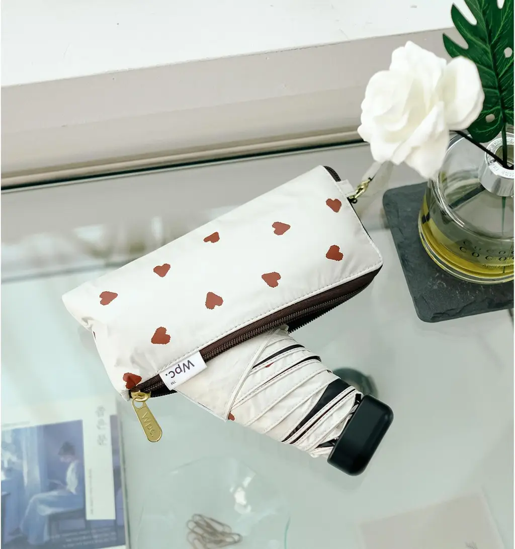 Wpc. 재기하트 미니 5단 양산 (2colors) (801-14828-102) 상세페이지 12