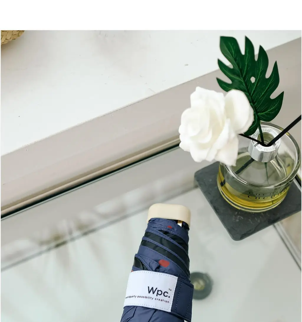 Wpc. 재기하트 미니 5단 양산 (2colors) (801-14828-102) 상세페이지 20