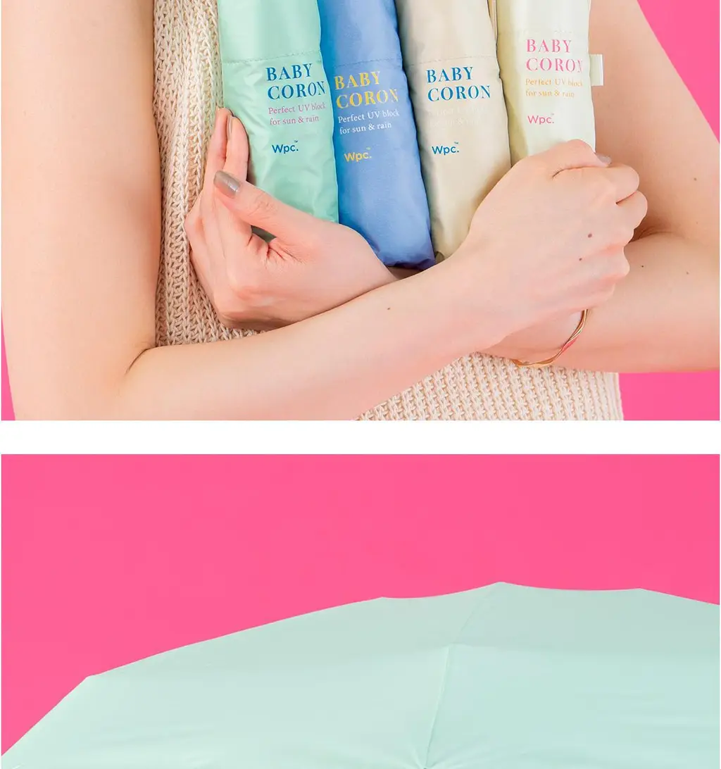 Wpc. 코론 5단 양산 (6COLORS) (801-19593-102) 상세페이지 5