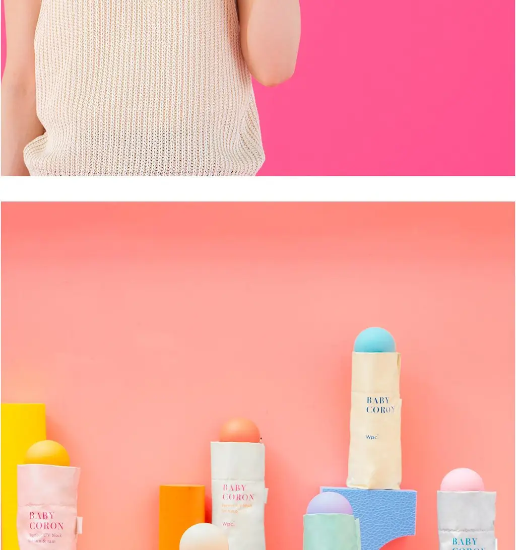 Wpc. 코론 5단 양산 (6COLORS) (801-19593-102) 상세페이지 9