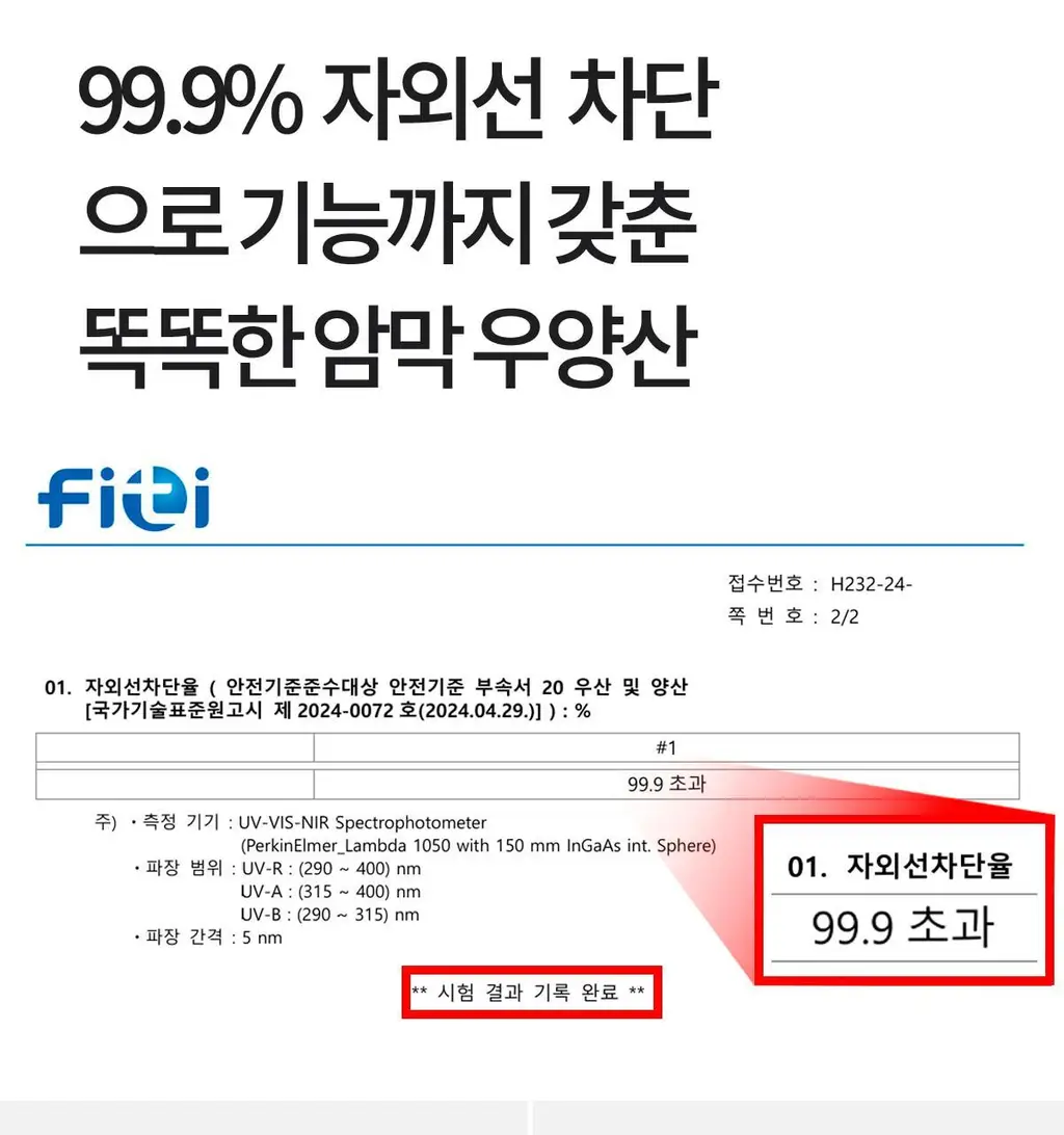 Wpc. 코론 5단 양산 (6COLORS) (801-19593-102) 상세페이지 28