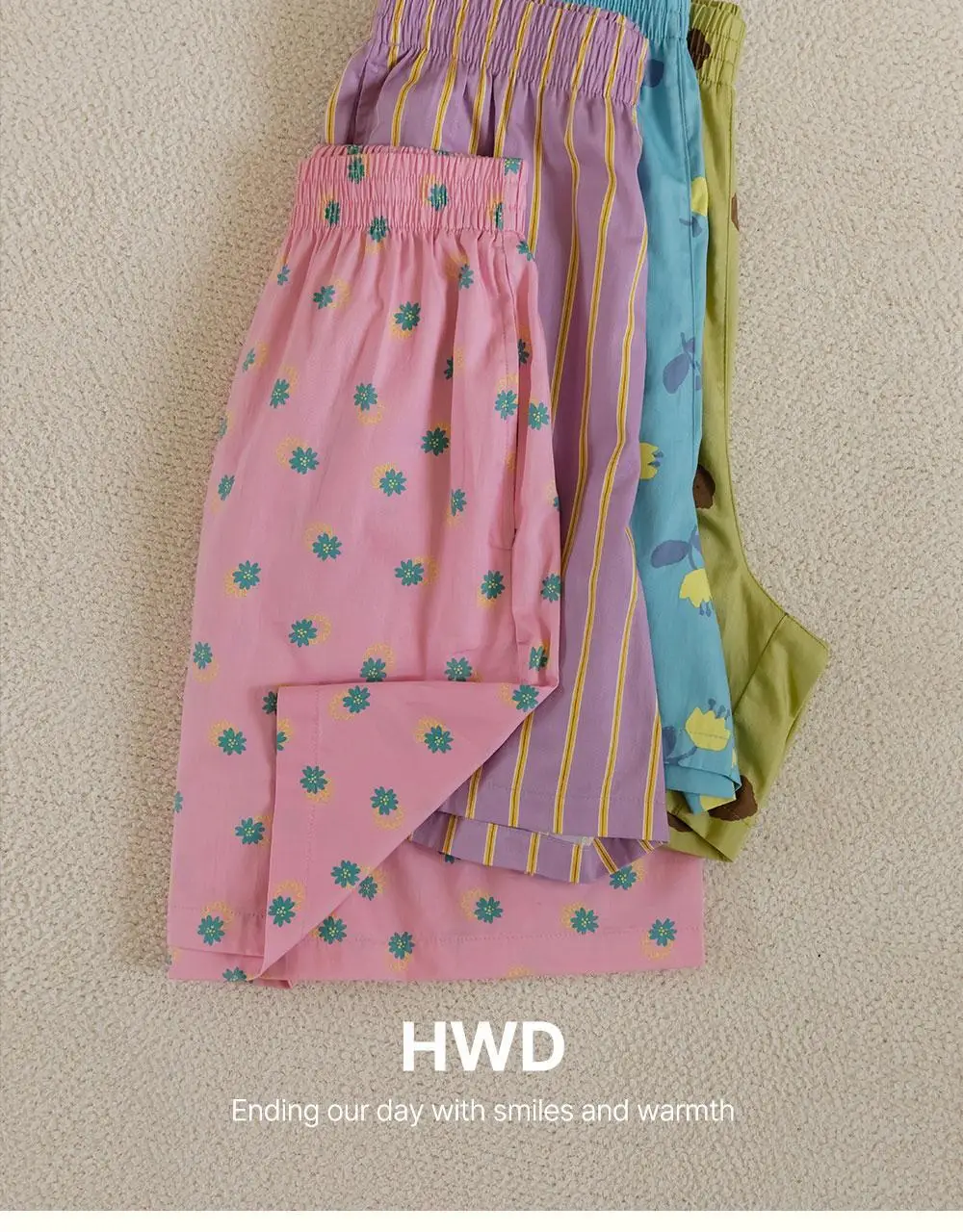 데일리라이크 HWD 데일리 원마일 쇼츠 상세페이지 2