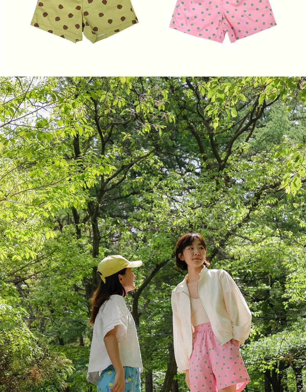 데일리라이크 HWD 데일리 원마일 쇼츠 상세페이지 6
