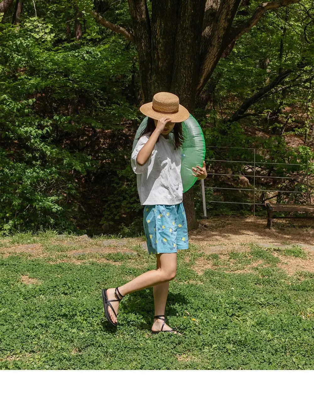 데일리라이크 HWD 데일리 원마일 쇼츠 상세페이지 17