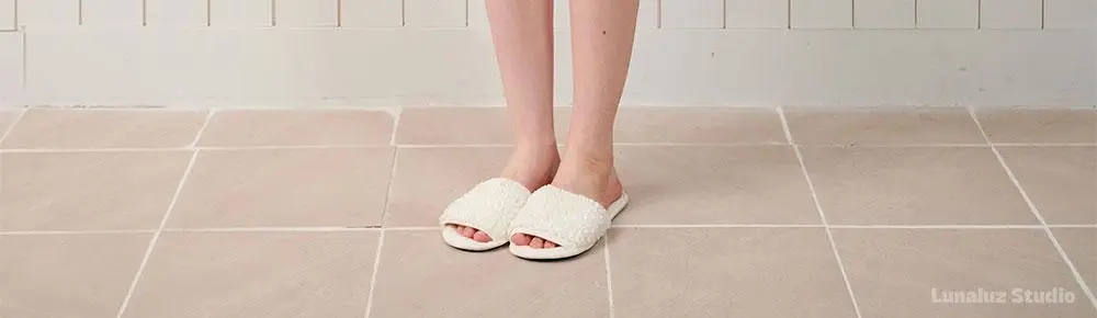 루나루즈 엘리제 반팔 카라넥 투피스 여성용 (블루 / 핑크) 상세페이지 13
