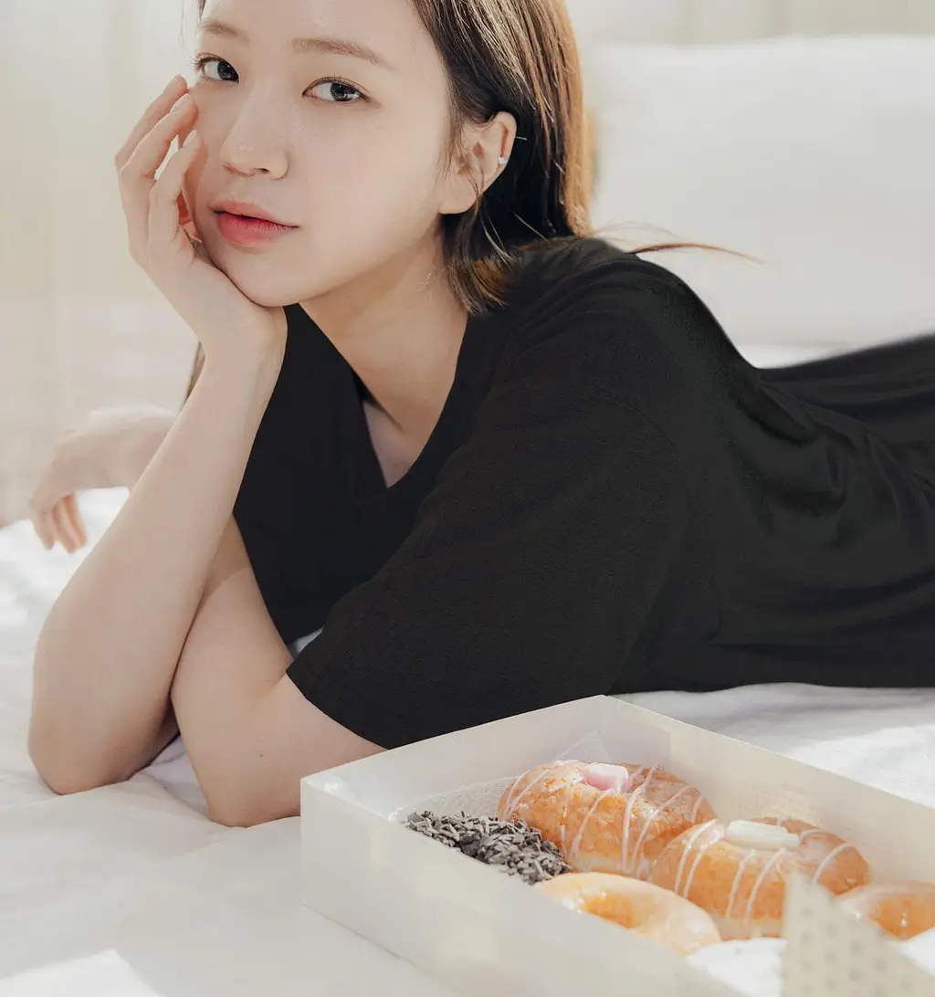 마른파이브 모달 베이직 롱 원피스 잠옷 (블랙/차콜/라이트그레이) 상세페이지 7
