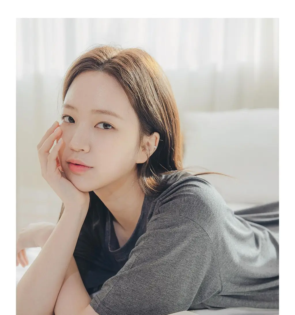 마른파이브 모달 베이직 롱 원피스 잠옷 (블랙/차콜/라이트그레이) 상세페이지 31