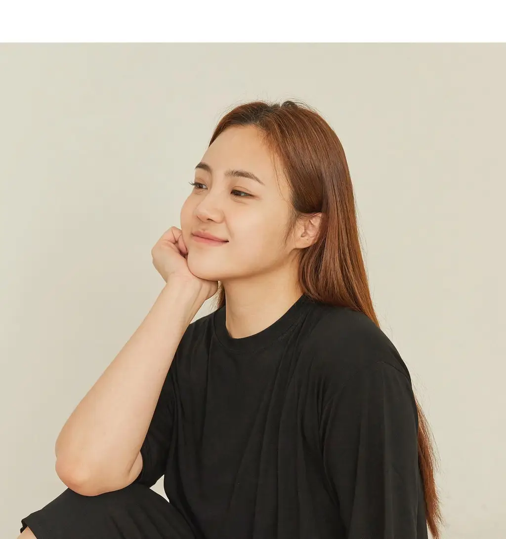 마른파이브 모달 베이직 롱 원피스 잠옷 (블랙/차콜/라이트그레이) 상세페이지 37