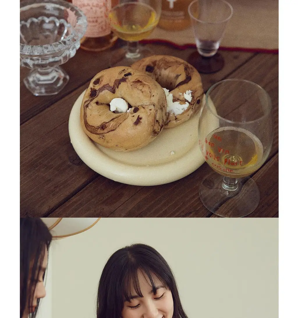 마른파이브 모달 브이넥 롱 원피스 잠옷 (블랙/차콜/라이트그레이) 상세페이지 38