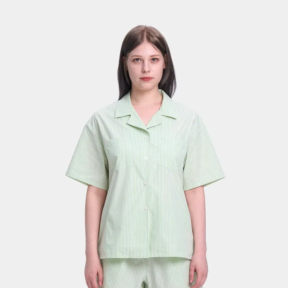 (상의) 나른 브레즘 인앤아웃 숏슬리브 (6 colors)