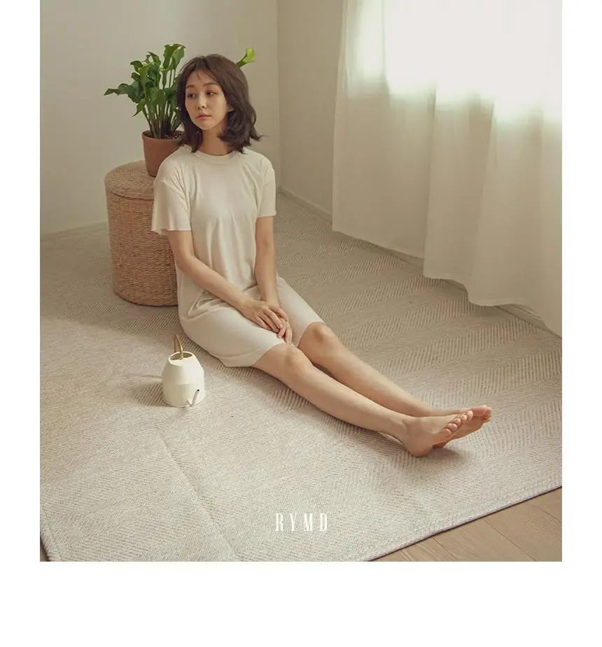 RYMD 힐링잠옷 심리스 원피스 잠옷 홈웨어 3color 상세페이지 4