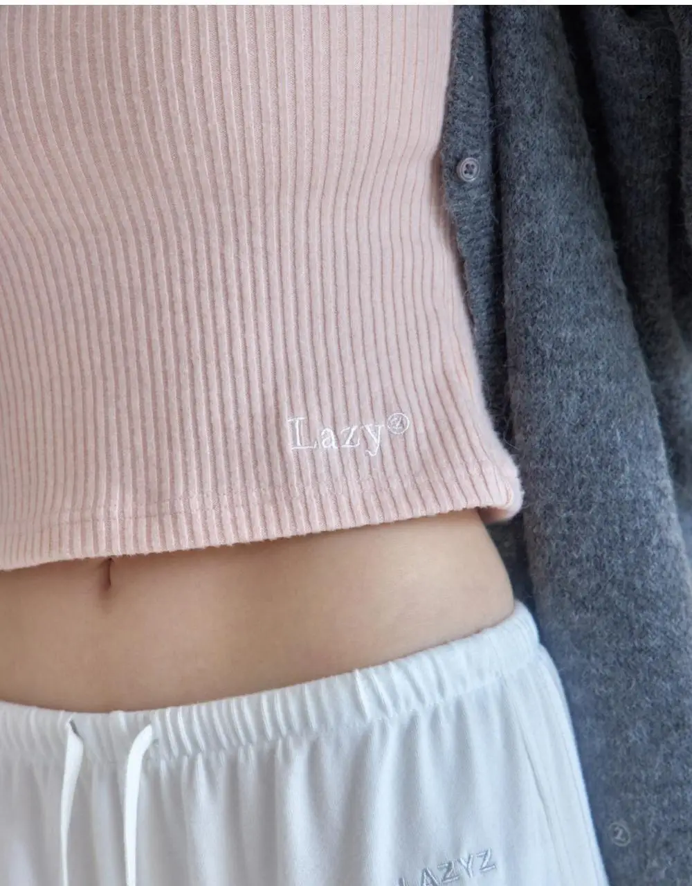 레이지지 소프트 더블 브러쉬 롱 팬츠 (2색상) 상세페이지 23