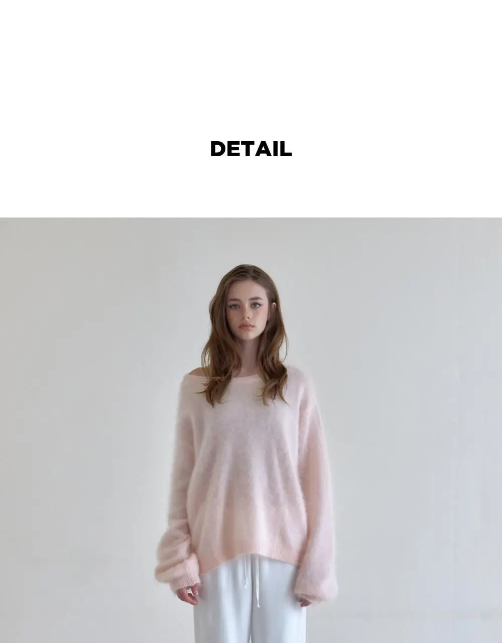 레이지지 소프트 더블 브러쉬 롱 팬츠 (2색상) 상세페이지 43