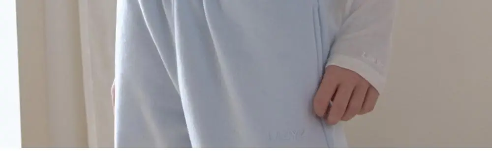 레이지지 소프트 터치 롱 슬리브 티셔츠 (3색상) 상세페이지 8