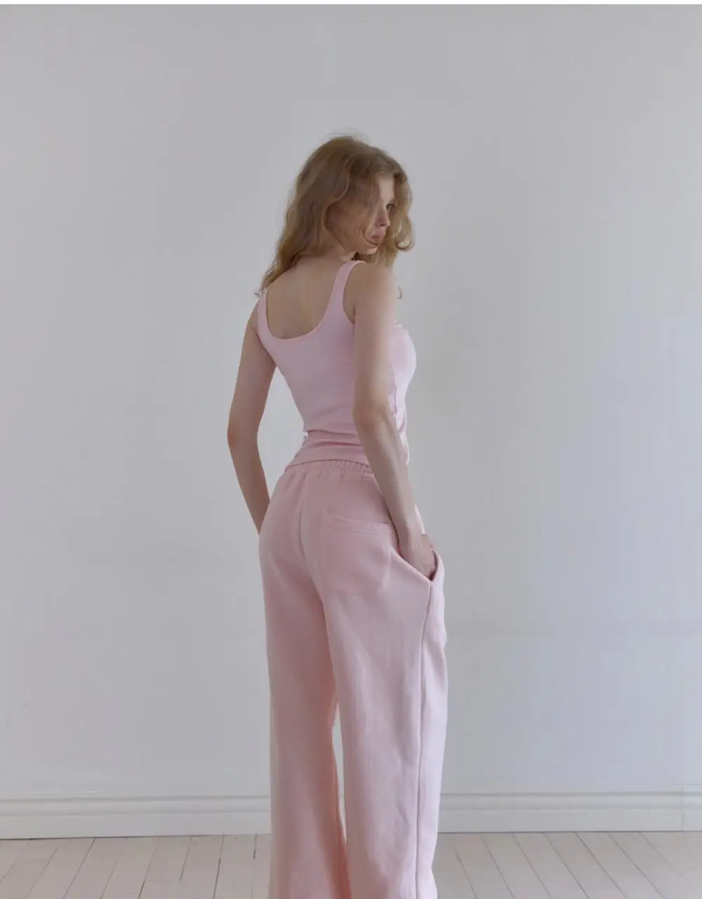 레이지지 슬로우 멜로우 데일리 스트링 팬츠 (4색상) 상세페이지 9