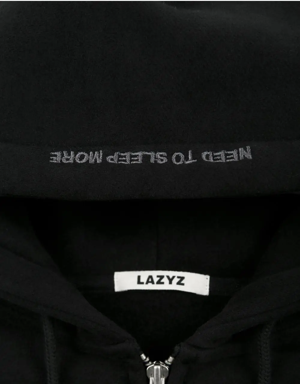 레이지지 슬로우 멜로우 데일리 집업 후드 (4색상) 상세페이지 79