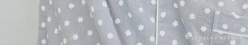 루나루즈 마가렛 반팔 카라넥 투피스 블루 남성용 상세페이지 8