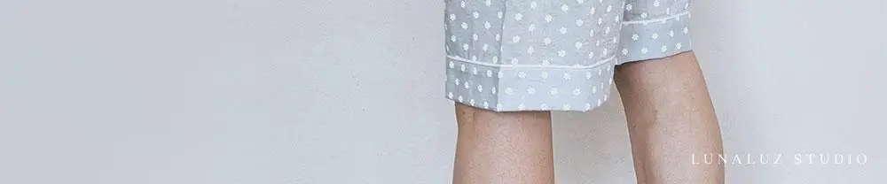 루나루즈 마가렛 반팔 카라넥 투피스 블루 남성용 상세페이지 19