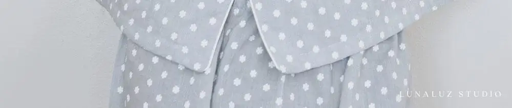 루나루즈 마가렛 반팔 카라넥 투피스 블루 남성용 상세페이지 29