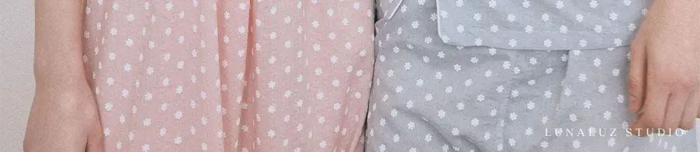 루나루즈 마가렛 반팔 카라넥 투피스 블루 남성용 상세페이지 38