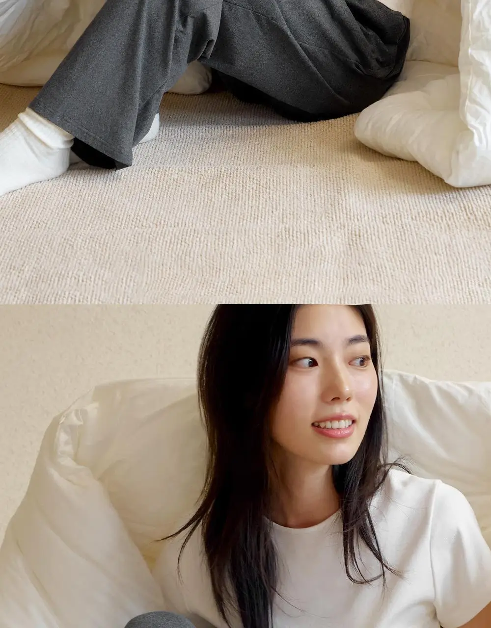 마른파이브 히트터치 소프트 기모 통바지 4종 1택 상세페이지 13