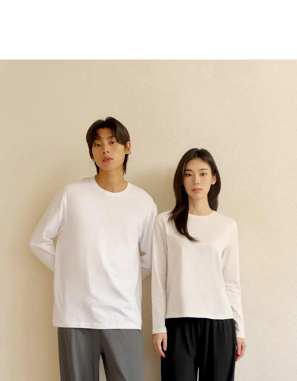 마른파이브 히트터치 소프트 기모 통바지 4종 1택 상세페이지 23
