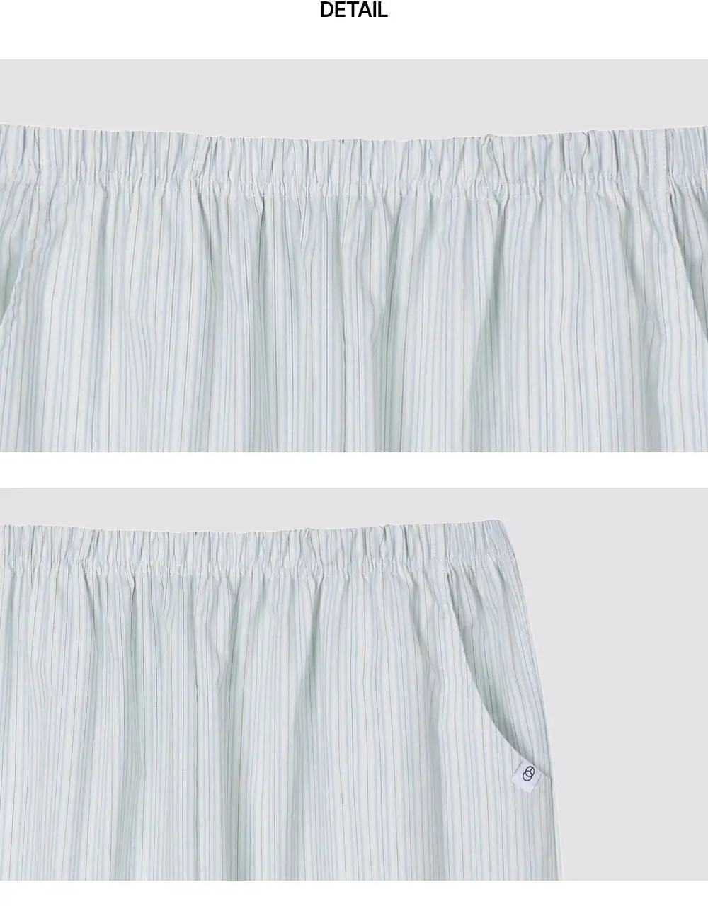 오프아워 타이드리듬 치즈폼 긴바지 (M / L / XL) 상세페이지 16