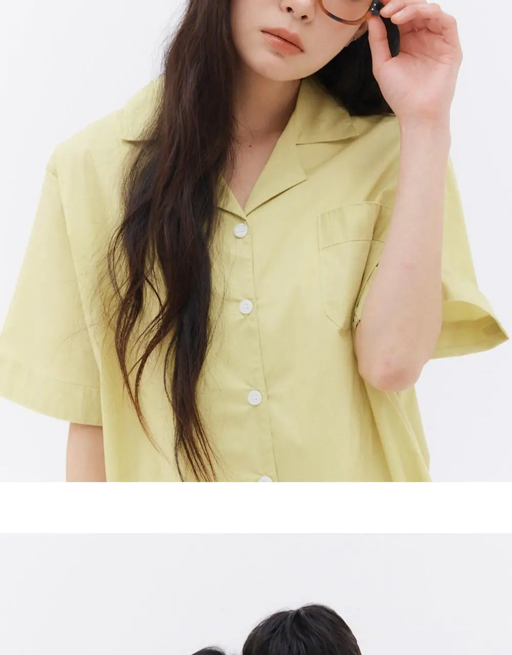 오프아워 퓨어시트 라임샤워 긴바지 상세페이지 5