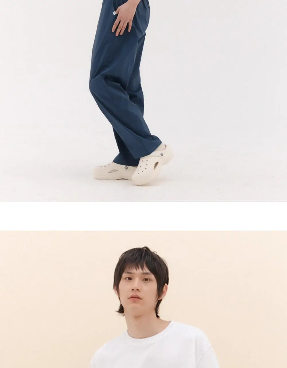 오프아워 퓨어시트 블루디즐 긴바지 상세페이지 3