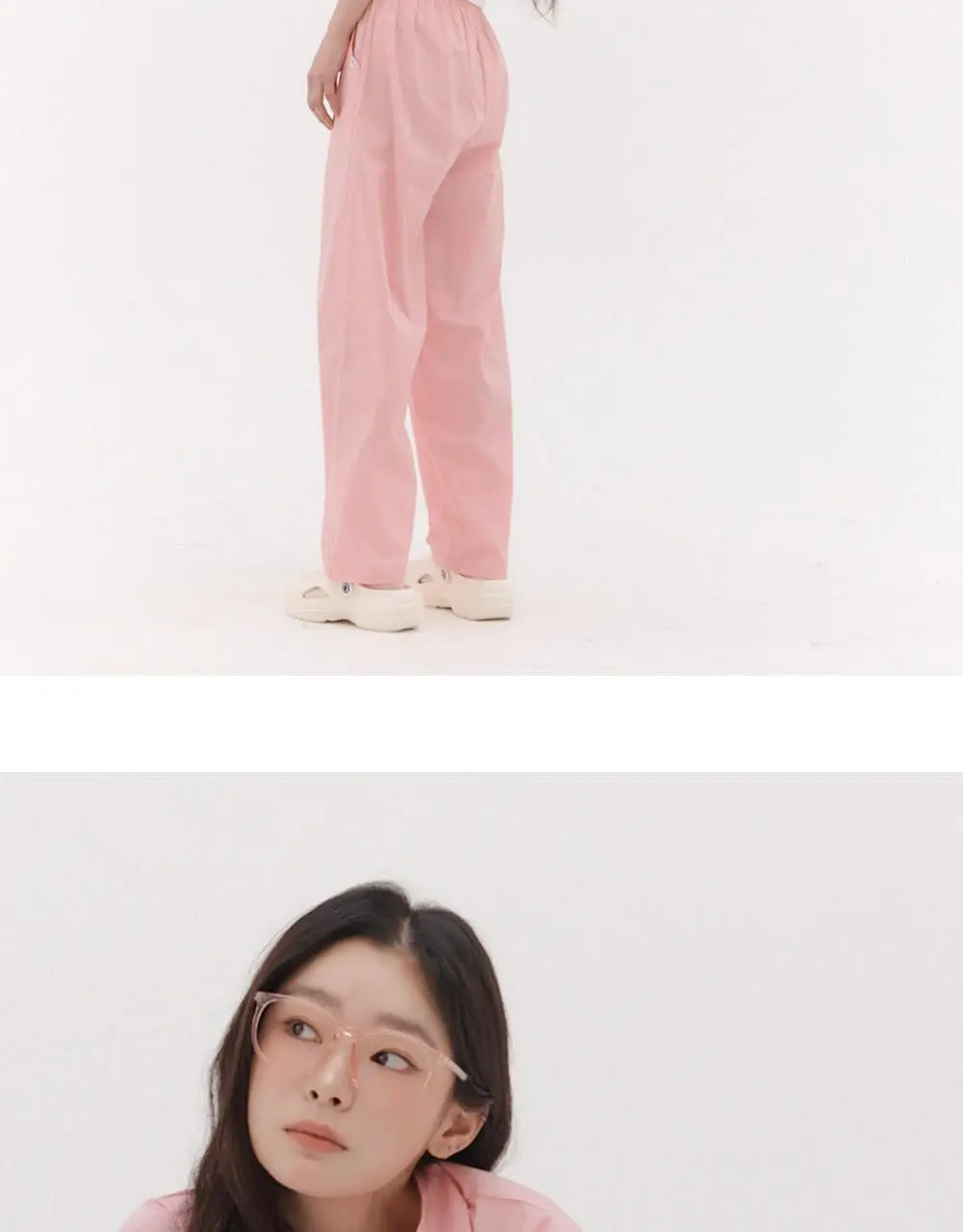 오프아워 퓨어시트 스쿱베리 긴바지 상세페이지 3