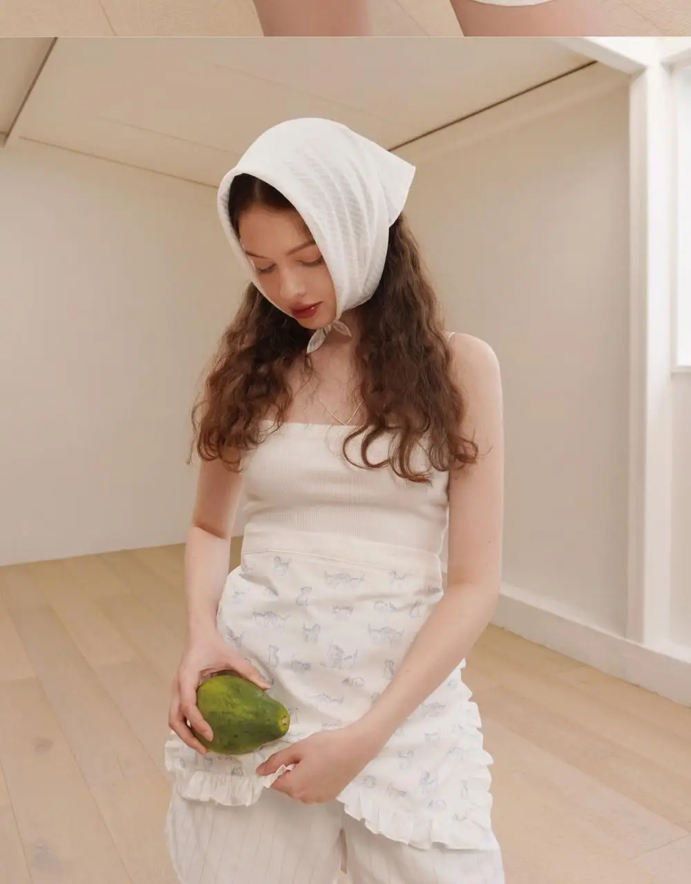 코지모지 러블리 키튼 에이프런 상세페이지 8
