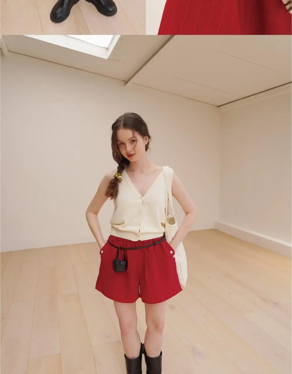코지모지 썸머 버튼 팬츠 4종 택1 상세페이지 26