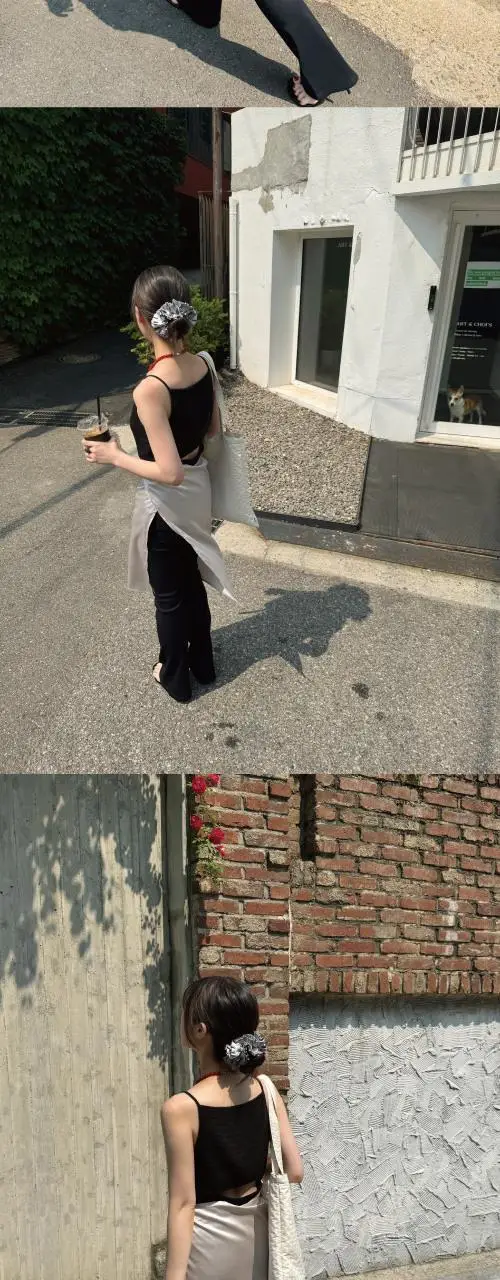 코지모지 피즈 스커트 실버 2type 상세페이지 20