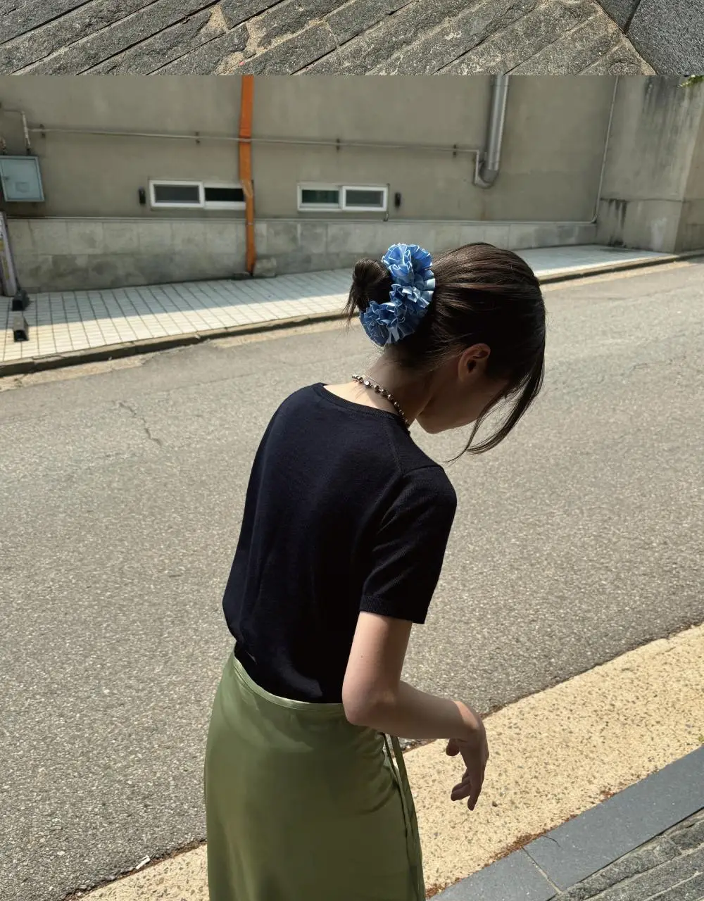 코지모지 피즈 스커트 올리브 2type 상세페이지 24