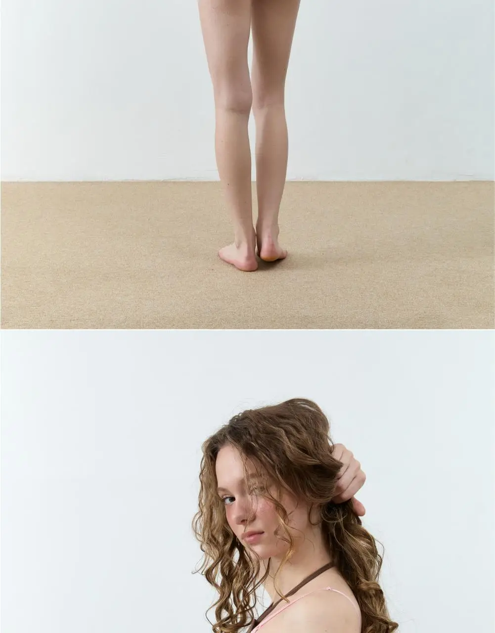 펠로 아 펠로 2way 러플 탑 2colors 상세페이지 6