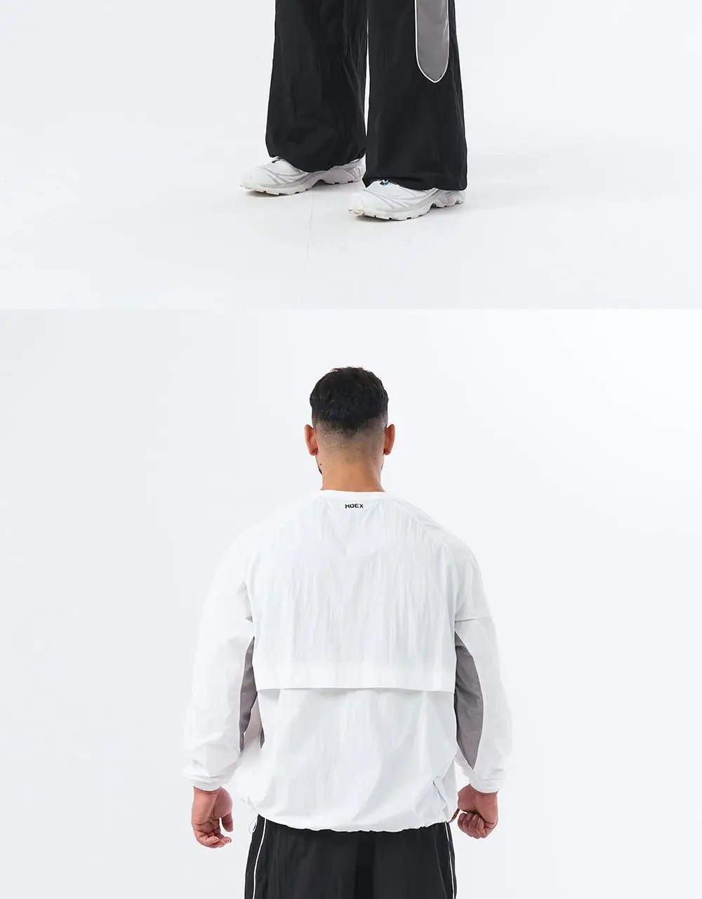 HDEX 리그 85 웜업 풀오버 (3colors) 상세페이지 16