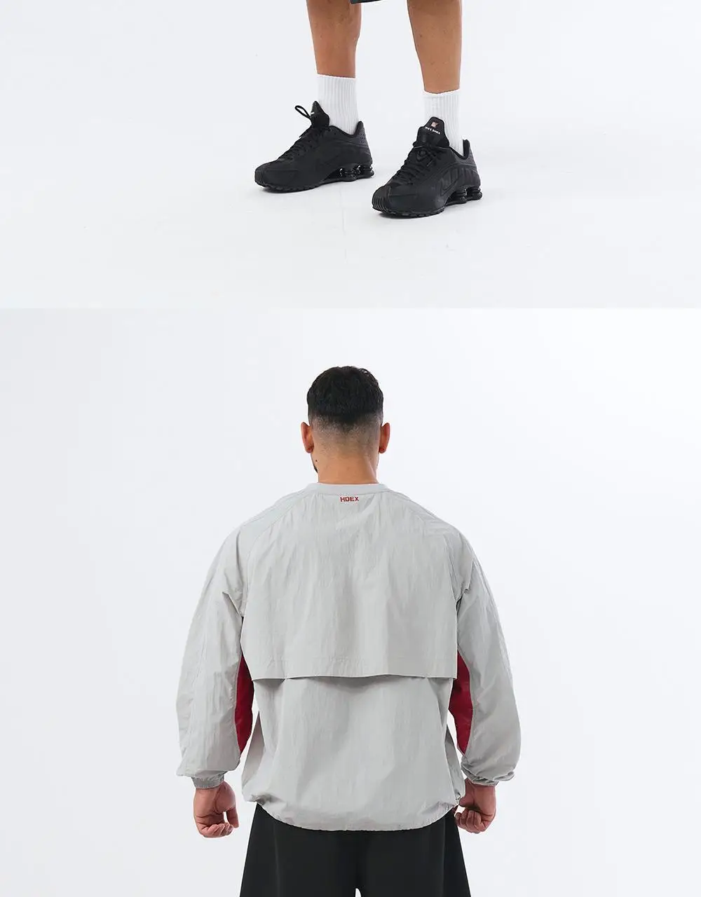 HDEX 리그 85 웜업 풀오버 (3colors) 상세페이지 25