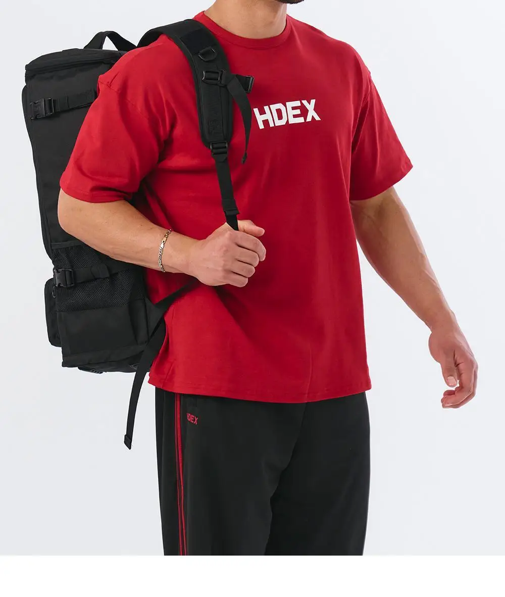 HDEX 메인로고 오버핏 반팔티 (4colors) 상세페이지 16